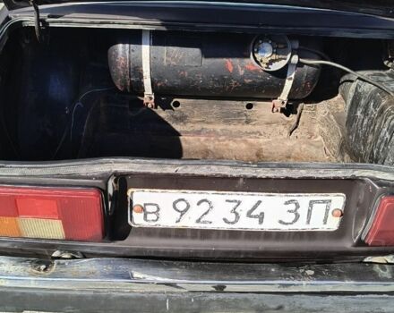 Коричневий ВАЗ 2105, об'ємом двигуна 0 л та пробігом 500 тис. км за 597 $, фото 4 на Automoto.ua