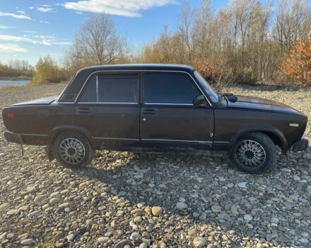 Коричневый ВАЗ 2105, объемом двигателя 1.6 л и пробегом 300 тыс. км за 650 $, фото 3 на Automoto.ua