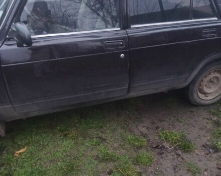 Коричневий ВАЗ 2105, об'ємом двигуна 0 л та пробігом 78 тис. км за 593 $, фото 2 на Automoto.ua