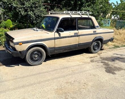 Коричневый ВАЗ 2105, объемом двигателя 1.3 л и пробегом 500 тыс. км за 290 $, фото 1 на Automoto.ua