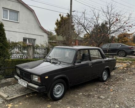 Коричневий ВАЗ 2105, об'ємом двигуна 1.3 л та пробігом 100 тис. км за 650 $, фото 4 на Automoto.ua