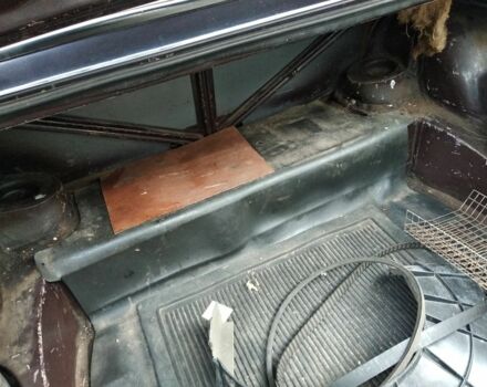 Коричневий ВАЗ 2105, об'ємом двигуна 0 л та пробігом 48 тис. км за 500 $, фото 5 на Automoto.ua