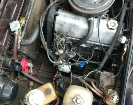 Коричневий ВАЗ 2105, об'ємом двигуна 0 л та пробігом 48 тис. км за 500 $, фото 3 на Automoto.ua