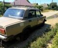 Коричневый ВАЗ 2105, объемом двигателя 1.3 л и пробегом 500 тыс. км за 290 $, фото 3 на Automoto.ua