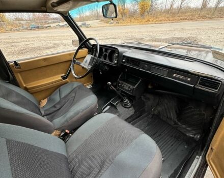 Коричневий ВАЗ 2105, об'ємом двигуна 1.3 л та пробігом 100 тис. км за 650 $, фото 6 на Automoto.ua