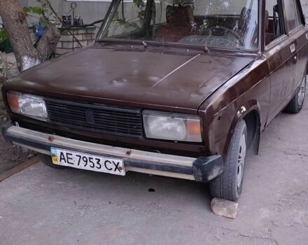 Коричневий ВАЗ 2105, об'ємом двигуна 1.3 л та пробігом 200 тис. км за 16500 $, фото 2 на Automoto.ua