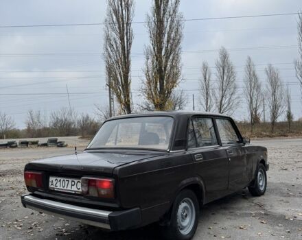 Коричневий ВАЗ 2105, об'ємом двигуна 1.3 л та пробігом 100 тис. км за 650 $, фото 3 на Automoto.ua