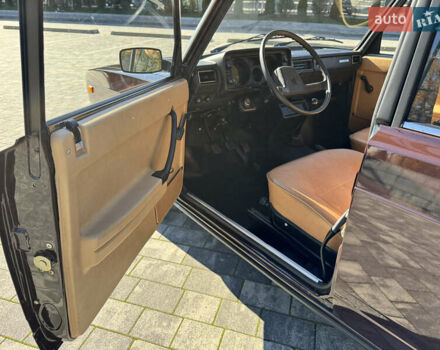 Коричневый ВАЗ 2105, объемом двигателя 1.3 л и пробегом 3 тыс. км за 15000 $, фото 27 на Automoto.ua