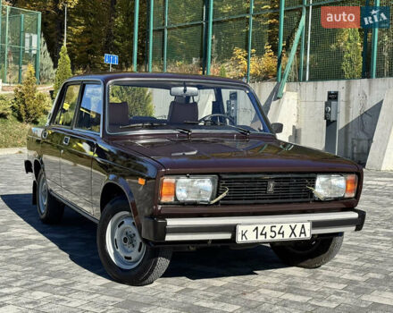 Коричневый ВАЗ 2105, объемом двигателя 1.3 л и пробегом 3 тыс. км за 15000 $, фото 21 на Automoto.ua