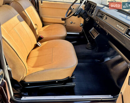 Коричневый ВАЗ 2105, объемом двигателя 1.3 л и пробегом 3 тыс. км за 15000 $, фото 69 на Automoto.ua