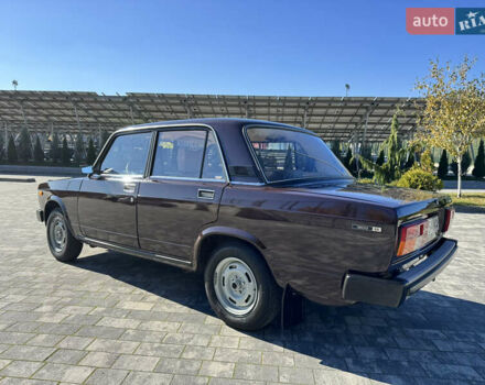 Коричневый ВАЗ 2105, объемом двигателя 1.3 л и пробегом 3 тыс. км за 15000 $, фото 9 на Automoto.ua