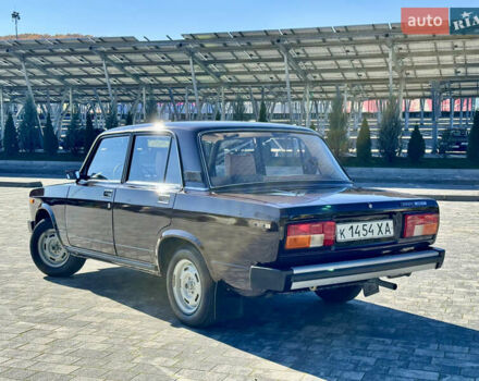 Коричневый ВАЗ 2105, объемом двигателя 1.3 л и пробегом 3 тыс. км за 15000 $, фото 24 на Automoto.ua