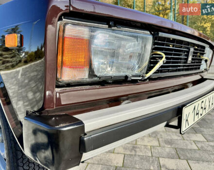 Коричневый ВАЗ 2105, объемом двигателя 1.3 л и пробегом 3 тыс. км за 15000 $, фото 131 на Automoto.ua
