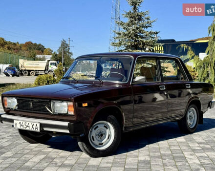 Коричневый ВАЗ 2105, объемом двигателя 1.3 л и пробегом 3 тыс. км за 15000 $, фото 2 на Automoto.ua