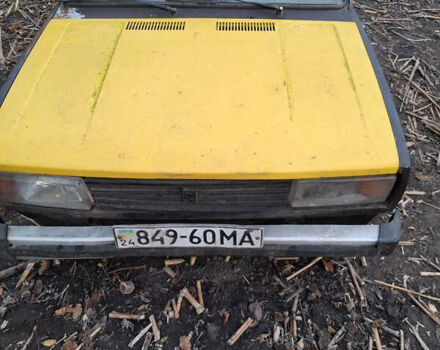 Коричневый ВАЗ 2105, объемом двигателя 1.3 л и пробегом 944 тыс. км за 260 $, фото 1 на Automoto.ua