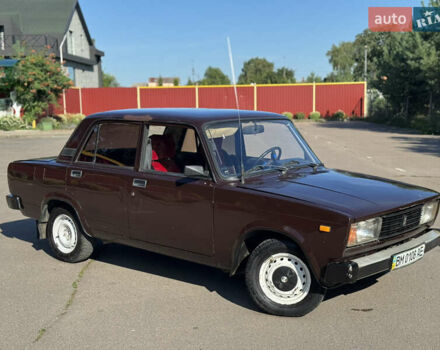 Коричневий ВАЗ 2105, об'ємом двигуна 0 л та пробігом 5 тис. км за 725 $, фото 2 на Automoto.ua