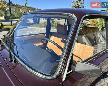 Коричневый ВАЗ 2105, объемом двигателя 1.3 л и пробегом 3 тыс. км за 15000 $, фото 135 на Automoto.ua