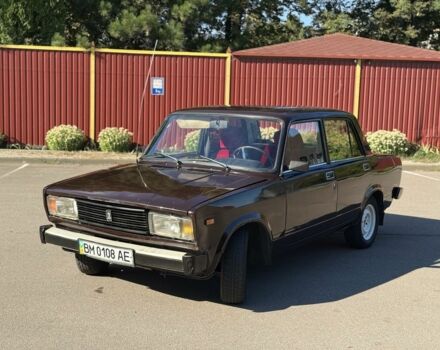 Коричневий ВАЗ 2105, об'ємом двигуна 1.3 л та пробігом 5 тис. км за 727 $, фото 4 на Automoto.ua