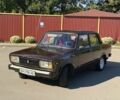 Коричневий ВАЗ 2105, об'ємом двигуна 1.3 л та пробігом 5 тис. км за 727 $, фото 4 на Automoto.ua