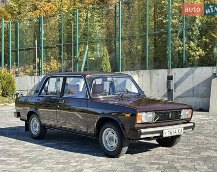 Коричневый ВАЗ 2105, объемом двигателя 1.3 л и пробегом 3 тыс. км за 15000 $, фото 124 на Automoto.ua