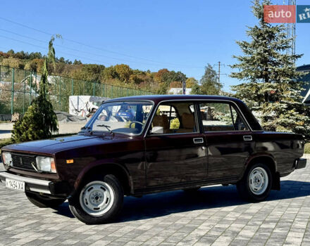 Коричневый ВАЗ 2105, объемом двигателя 1.3 л и пробегом 3 тыс. км за 15000 $, фото 3 на Automoto.ua