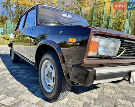 Коричневый ВАЗ 2105, объемом двигателя 1.3 л и пробегом 3 тыс. км за 15000 $, фото 133 на Automoto.ua