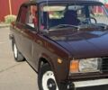 Коричневий ВАЗ 2105, об'ємом двигуна 1.3 л та пробігом 5 тис. км за 727 $, фото 1 на Automoto.ua