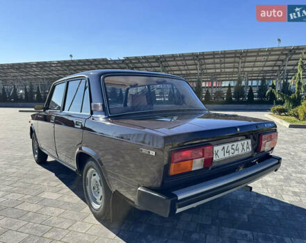 Коричневый ВАЗ 2105, объемом двигателя 1.3 л и пробегом 3 тыс. км за 15000 $, фото 11 на Automoto.ua