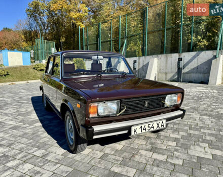 Коричневый ВАЗ 2105, объемом двигателя 1.3 л и пробегом 3 тыс. км за 15000 $, фото 20 на Automoto.ua