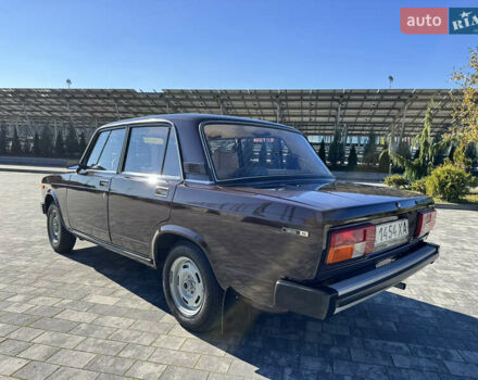 Коричневый ВАЗ 2105, объемом двигателя 1.3 л и пробегом 3 тыс. км за 15000 $, фото 10 на Automoto.ua