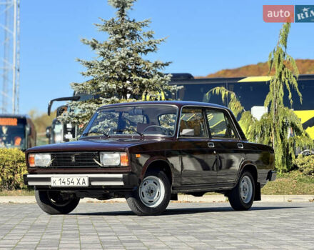 Коричневый ВАЗ 2105, объемом двигателя 1.3 л и пробегом 3 тыс. км за 15000 $, фото 1 на Automoto.ua