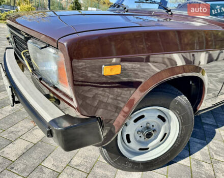 Коричневый ВАЗ 2105, объемом двигателя 1.3 л и пробегом 3 тыс. км за 15000 $, фото 118 на Automoto.ua