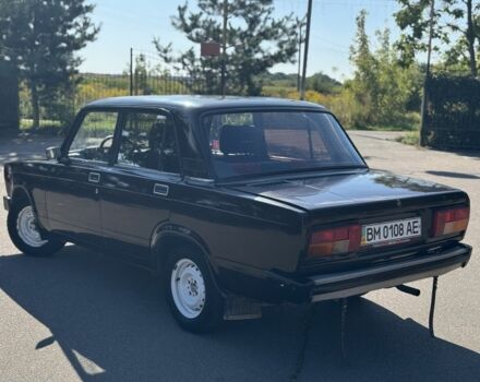 Коричневий ВАЗ 2105, об'ємом двигуна 1.3 л та пробігом 5 тис. км за 727 $, фото 3 на Automoto.ua