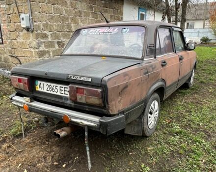 Коричневый ВАЗ 2105, объемом двигателя 1.3 л и пробегом 88 тыс. км за 358 $, фото 7 на Automoto.ua
