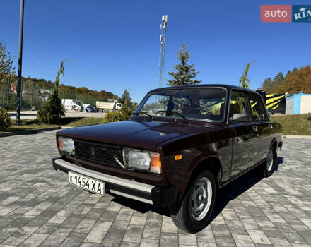 Коричневый ВАЗ 2105, объемом двигателя 1.3 л и пробегом 3 тыс. км за 15000 $, фото 5 на Automoto.ua