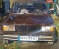 Коричневый ВАЗ 2105, объемом двигателя 1.3 л и пробегом 180 тыс. км за 800 $, фото 7 на Automoto.ua