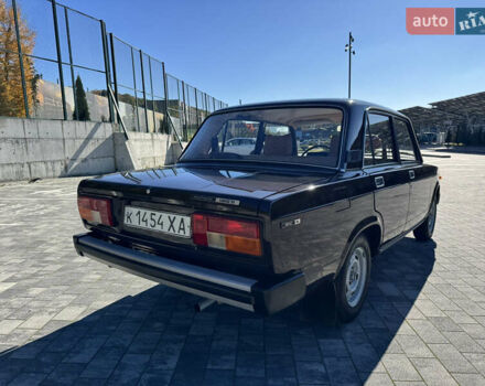 Коричневый ВАЗ 2105, объемом двигателя 1.3 л и пробегом 3 тыс. км за 15000 $, фото 13 на Automoto.ua