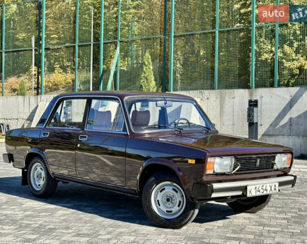 Коричневый ВАЗ 2105, объемом двигателя 1.3 л и пробегом 3 тыс. км за 15000 $, фото 23 на Automoto.ua