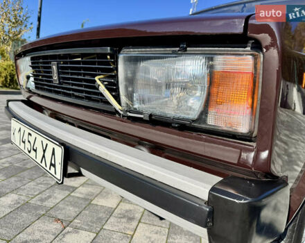 Коричневый ВАЗ 2105, объемом двигателя 1.3 л и пробегом 3 тыс. км за 15000 $, фото 132 на Automoto.ua