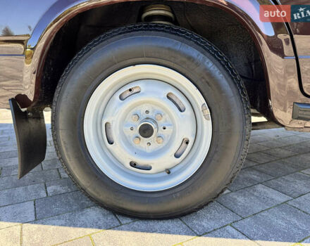 Коричневый ВАЗ 2105, объемом двигателя 1.3 л и пробегом 3 тыс. км за 15000 $, фото 105 на Automoto.ua