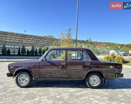 Коричневый ВАЗ 2105, объемом двигателя 1.3 л и пробегом 3 тыс. км за 15000 $, фото 8 на Automoto.ua