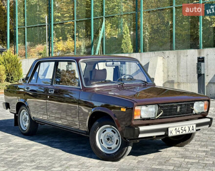 Коричневый ВАЗ 2105, объемом двигателя 1.3 л и пробегом 3 тыс. км за 15000 $, фото 22 на Automoto.ua