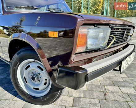 Коричневый ВАЗ 2105, объемом двигателя 1.3 л и пробегом 3 тыс. км за 15000 $, фото 117 на Automoto.ua