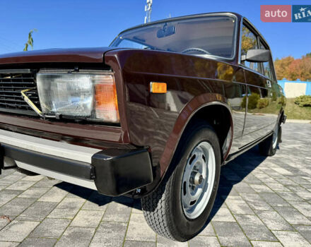 Коричневый ВАЗ 2105, объемом двигателя 1.3 л и пробегом 3 тыс. км за 15000 $, фото 134 на Automoto.ua