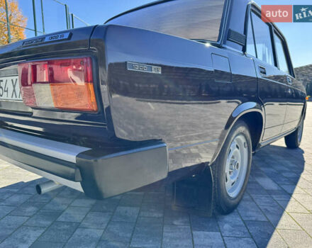 Коричневый ВАЗ 2105, объемом двигателя 1.3 л и пробегом 3 тыс. км за 15000 $, фото 138 на Automoto.ua