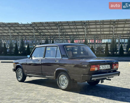 Коричневый ВАЗ 2105, объемом двигателя 1.3 л и пробегом 3 тыс. км за 15000 $, фото 128 на Automoto.ua