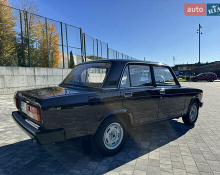 Коричневый ВАЗ 2105, объемом двигателя 1.3 л и пробегом 3 тыс. км за 15000 $, фото 15 на Automoto.ua