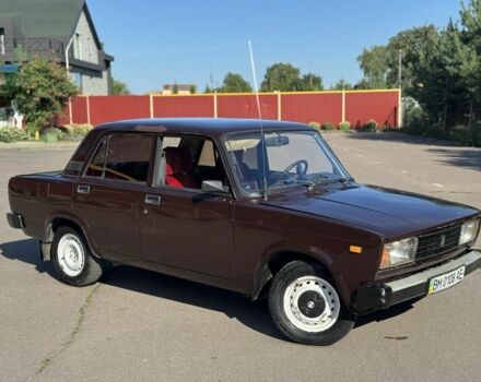 Коричневий ВАЗ 2105, об'ємом двигуна 1.3 л та пробігом 5 тис. км за 727 $, фото 2 на Automoto.ua