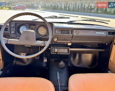 Коричневый ВАЗ 2105, объемом двигателя 1.3 л и пробегом 3 тыс. км за 15000 $, фото 36 на Automoto.ua