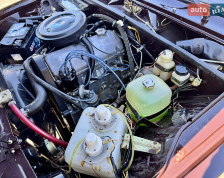 Коричневый ВАЗ 2105, объемом двигателя 1.3 л и пробегом 3 тыс. км за 15000 $, фото 93 на Automoto.ua